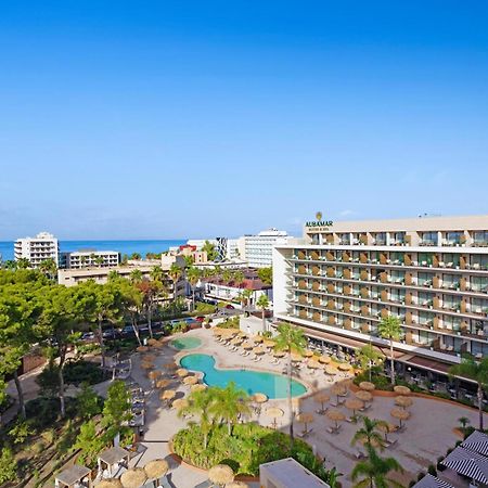 Hotel Aubamar Suites & Spa Плайя де Пальма Экстерьер фото