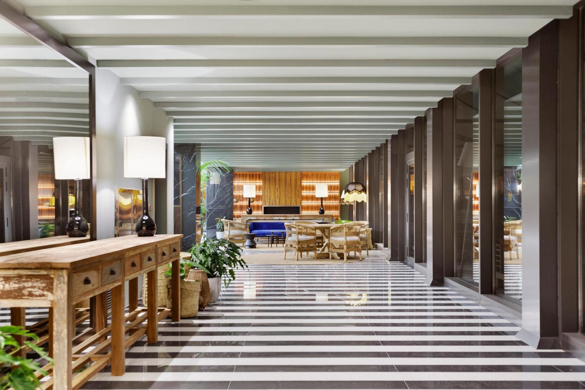 Hotel Aubamar Suites & Spa Плайя де Пальма Экстерьер фото