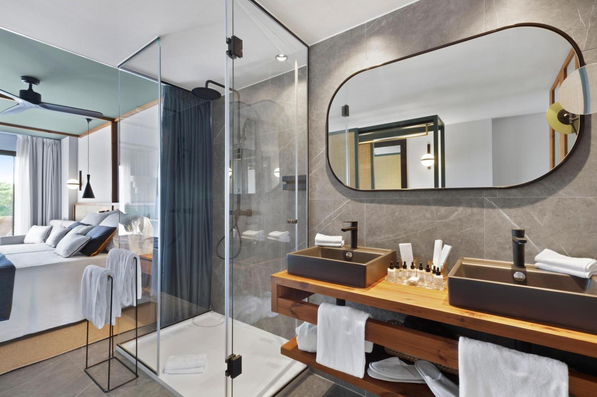 Hotel Aubamar Suites & Spa Плайя де Пальма Экстерьер фото
