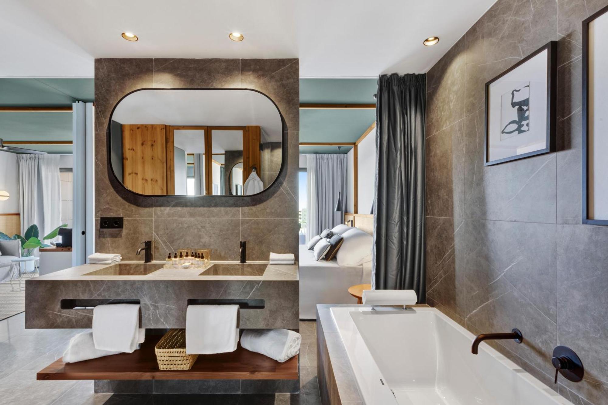 Hotel Aubamar Suites & Spa Плайя де Пальма Экстерьер фото